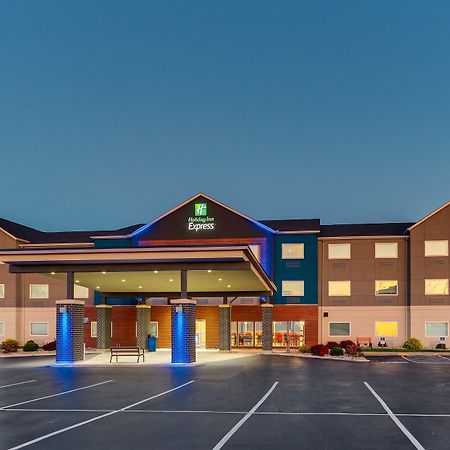 Holiday Inn Express - Cincinnati North - Monroe By Ihg Dış mekan fotoğraf