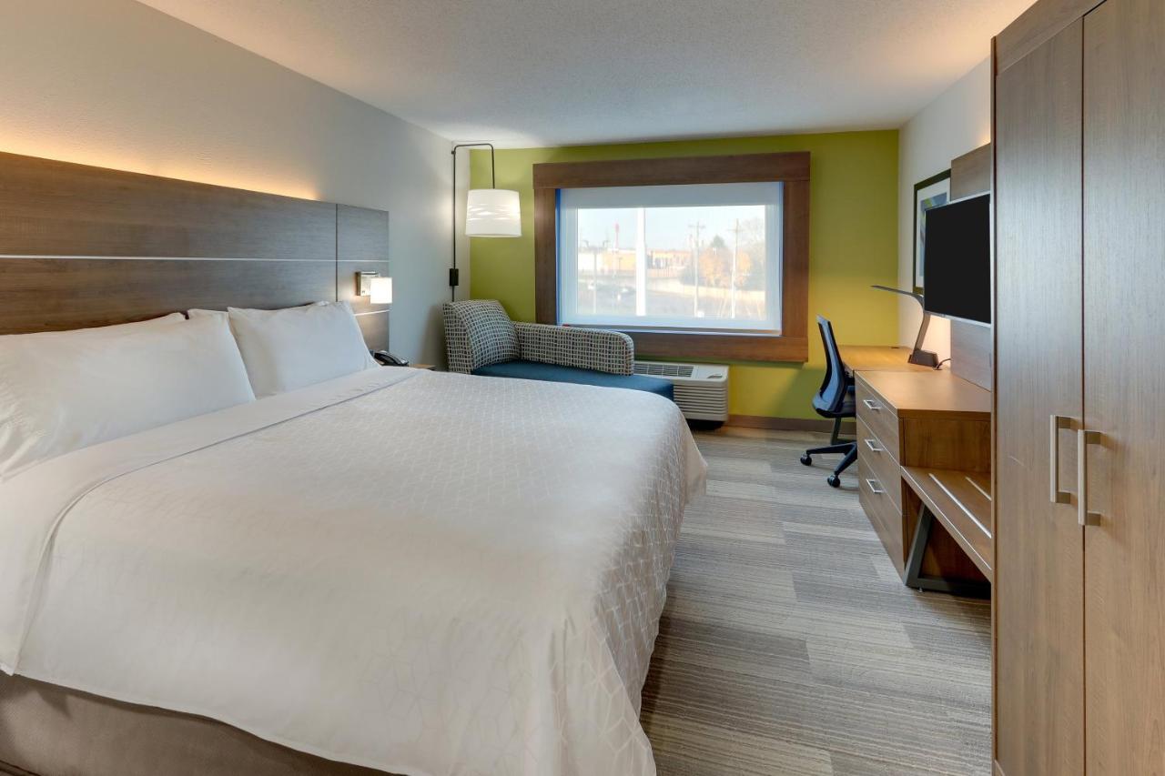 Holiday Inn Express - Cincinnati North - Monroe By Ihg Dış mekan fotoğraf