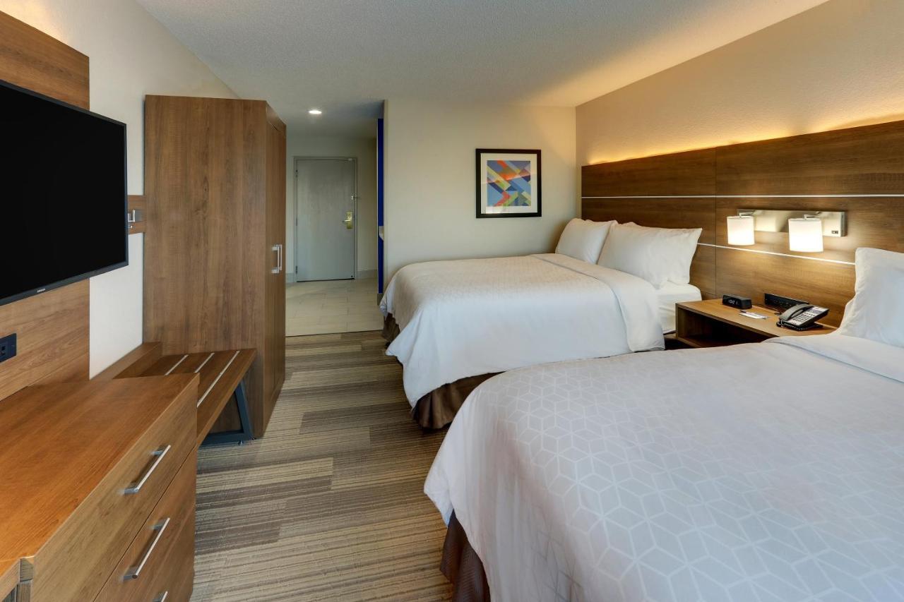 Holiday Inn Express - Cincinnati North - Monroe By Ihg Dış mekan fotoğraf
