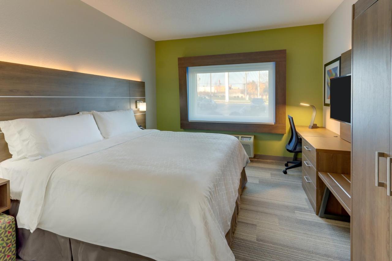 Holiday Inn Express - Cincinnati North - Monroe By Ihg Dış mekan fotoğraf