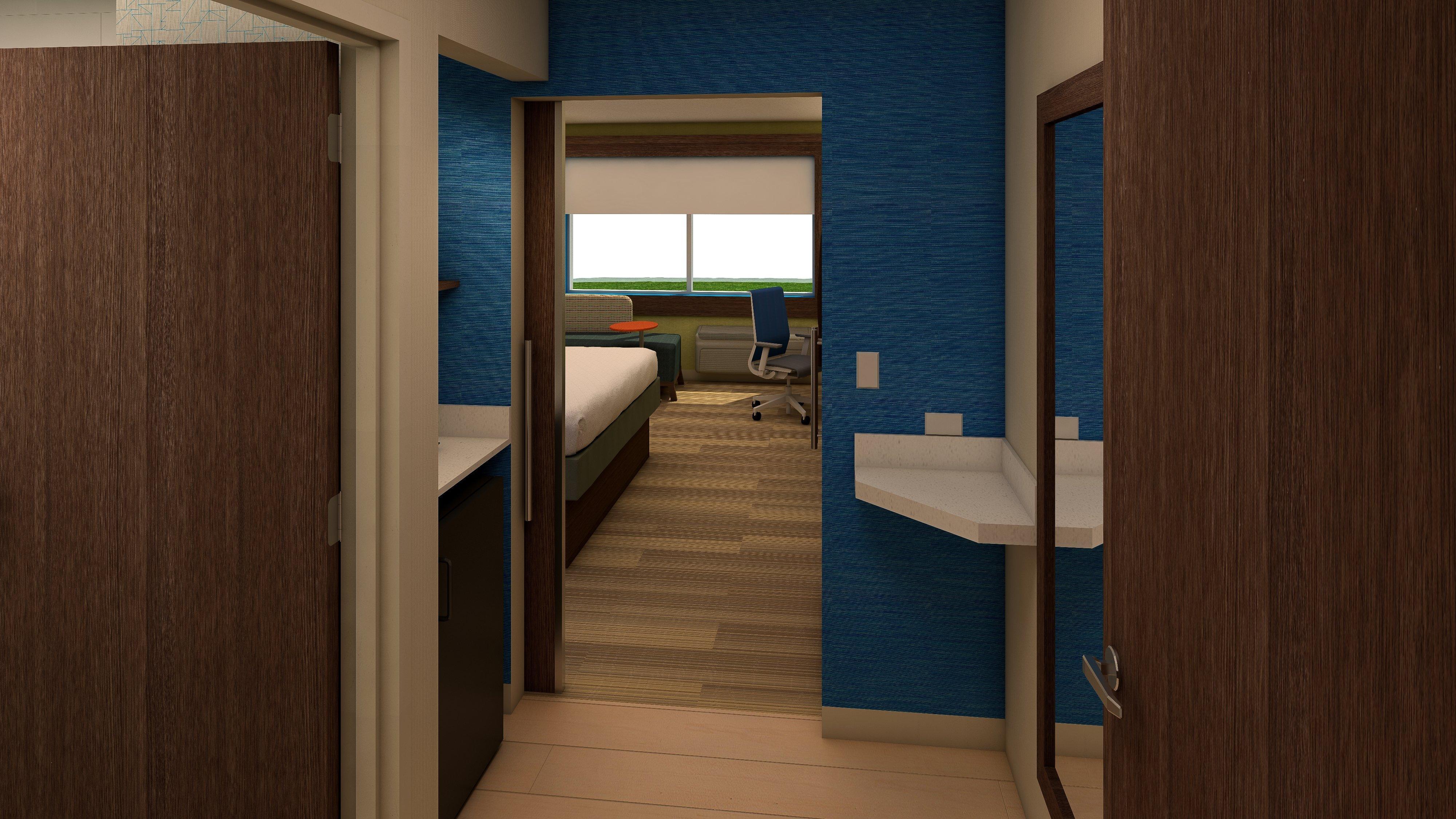 Holiday Inn Express - Cincinnati North - Monroe By Ihg Dış mekan fotoğraf
