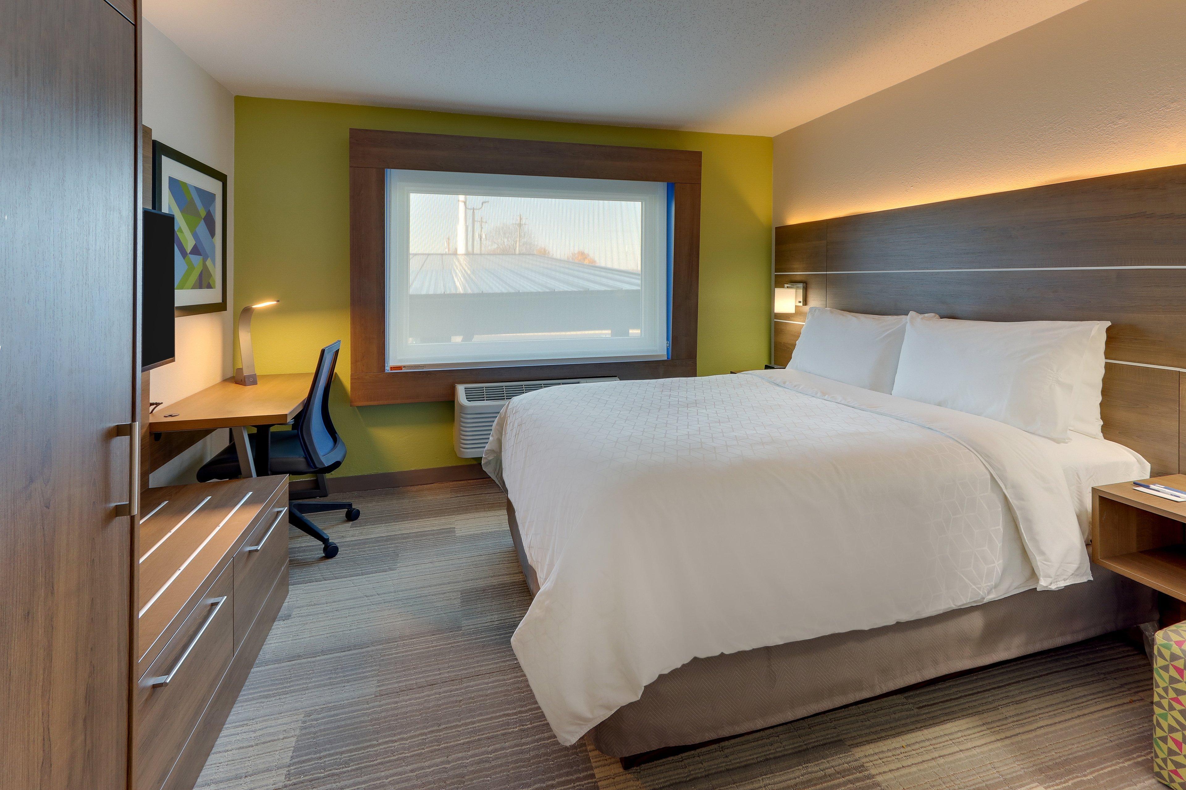 Holiday Inn Express - Cincinnati North - Monroe By Ihg Dış mekan fotoğraf