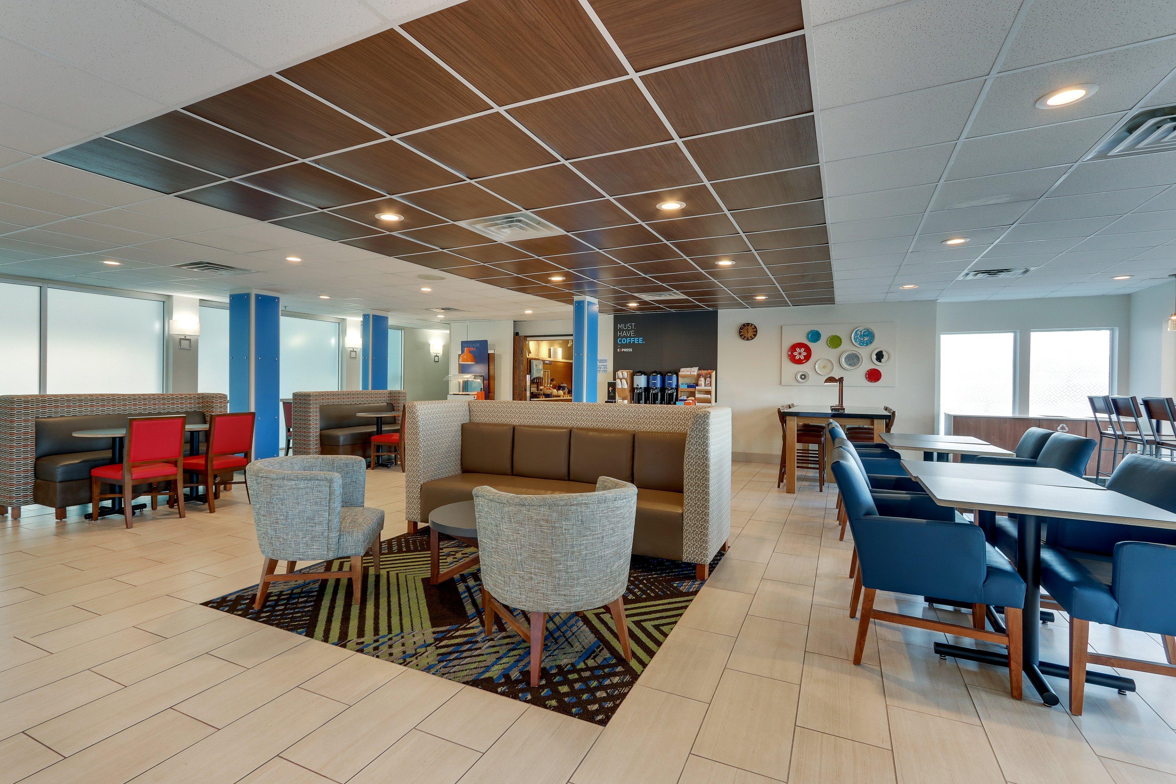 Holiday Inn Express - Cincinnati North - Monroe By Ihg Dış mekan fotoğraf