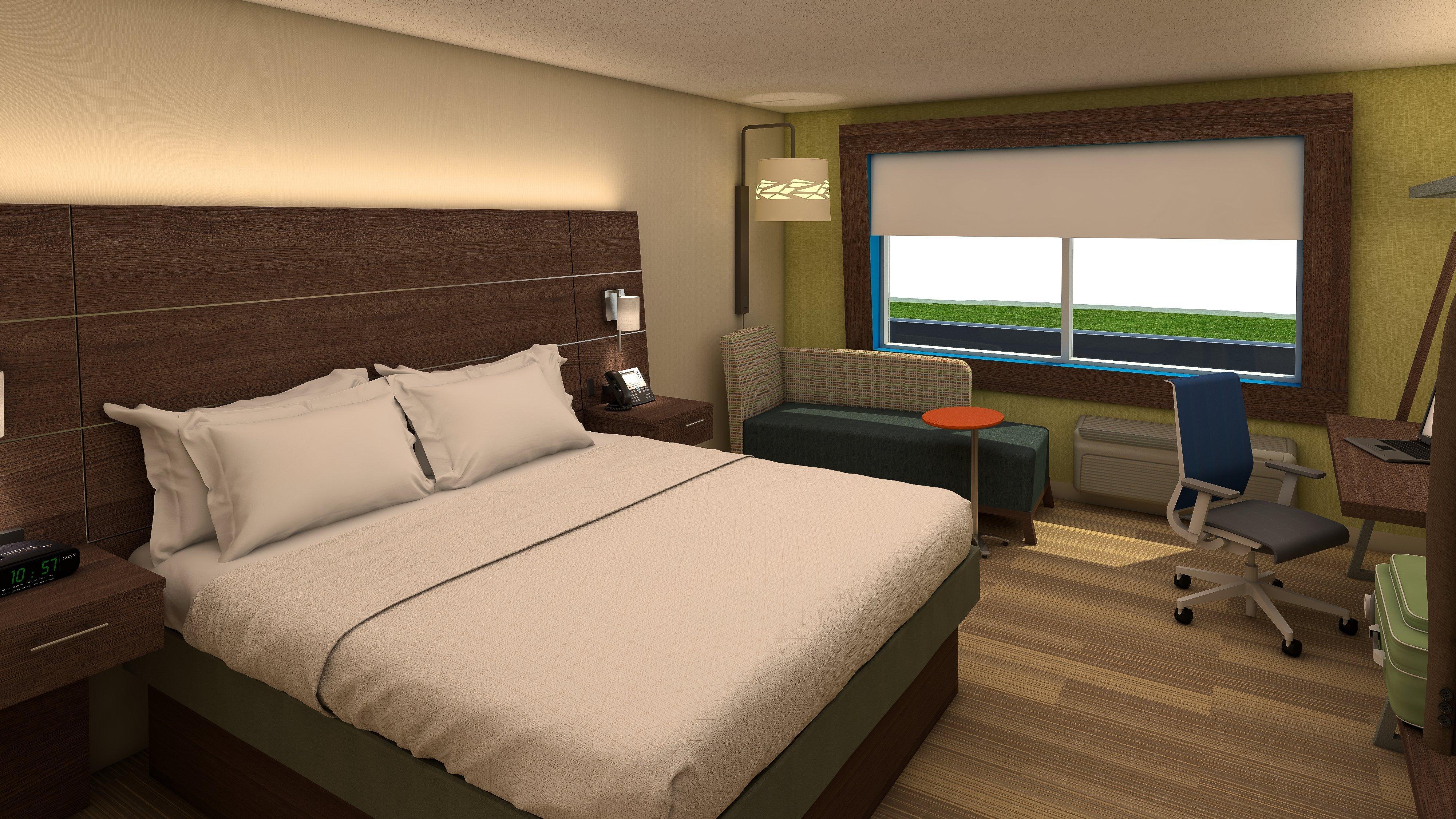 Holiday Inn Express - Cincinnati North - Monroe By Ihg Dış mekan fotoğraf