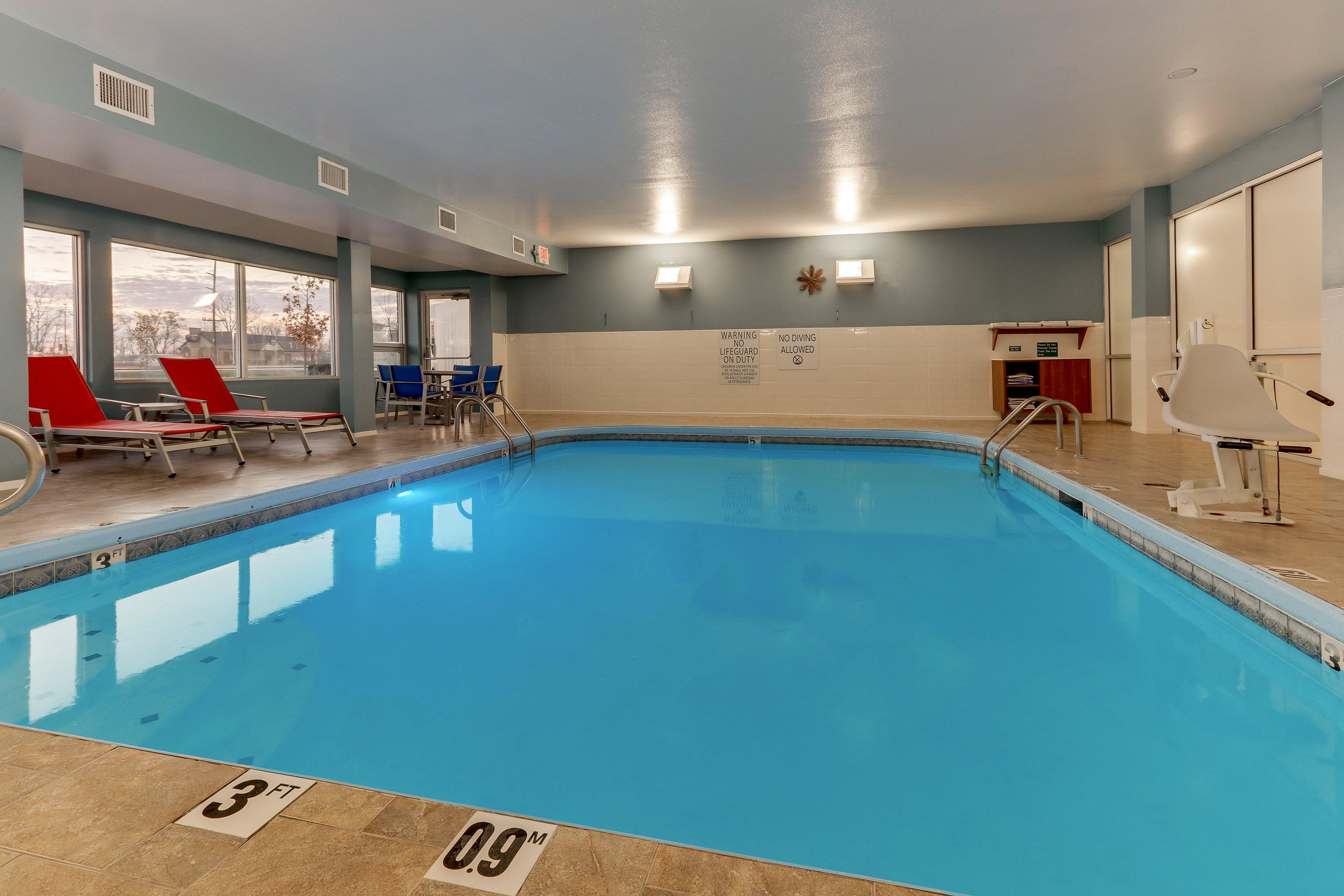 Holiday Inn Express - Cincinnati North - Monroe By Ihg Dış mekan fotoğraf