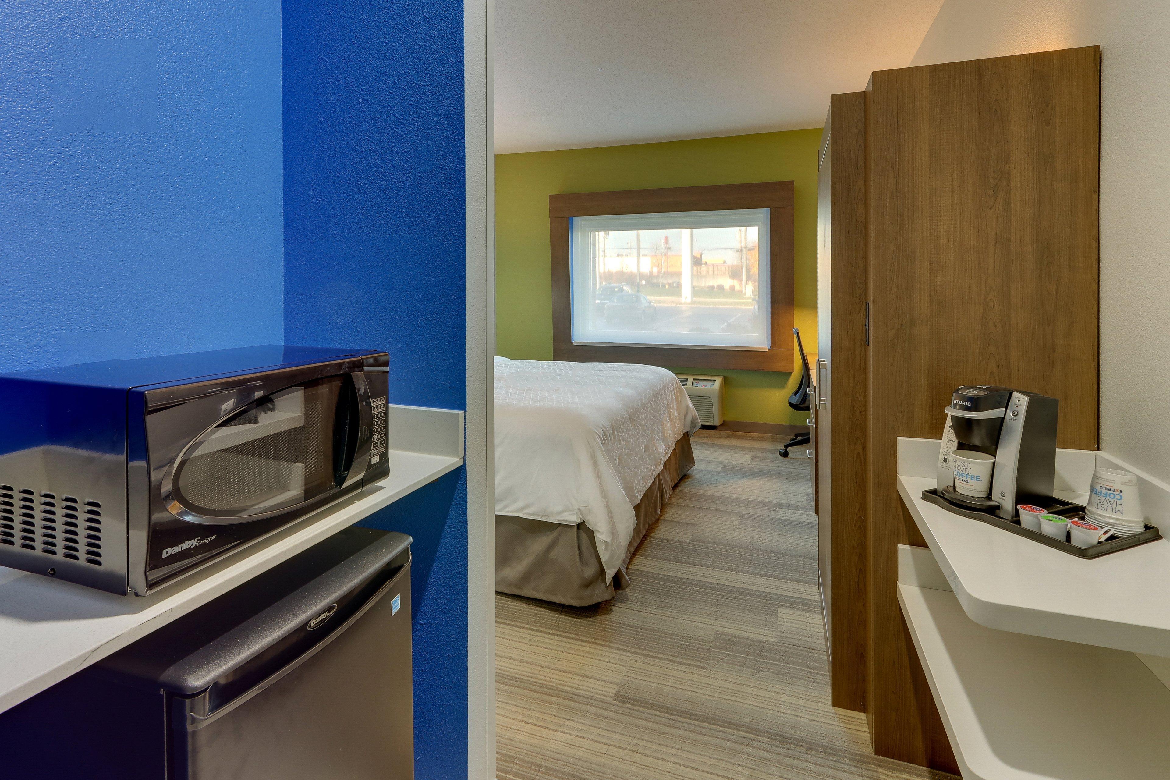 Holiday Inn Express - Cincinnati North - Monroe By Ihg Dış mekan fotoğraf