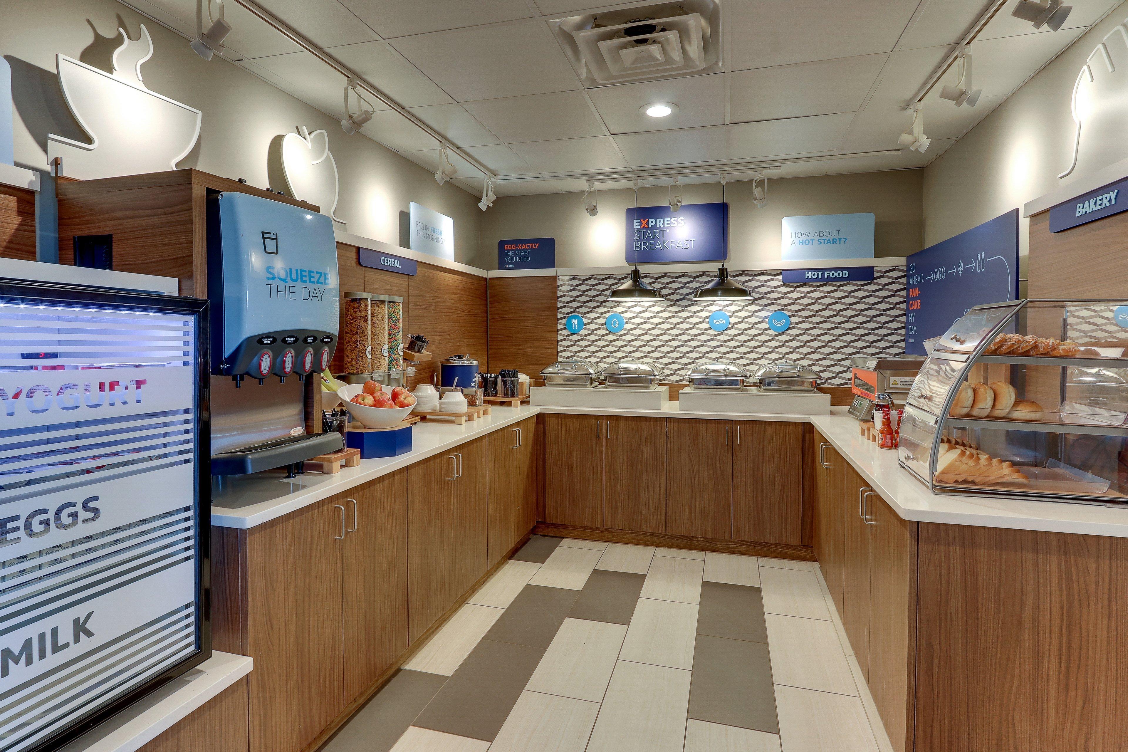 Holiday Inn Express - Cincinnati North - Monroe By Ihg Dış mekan fotoğraf