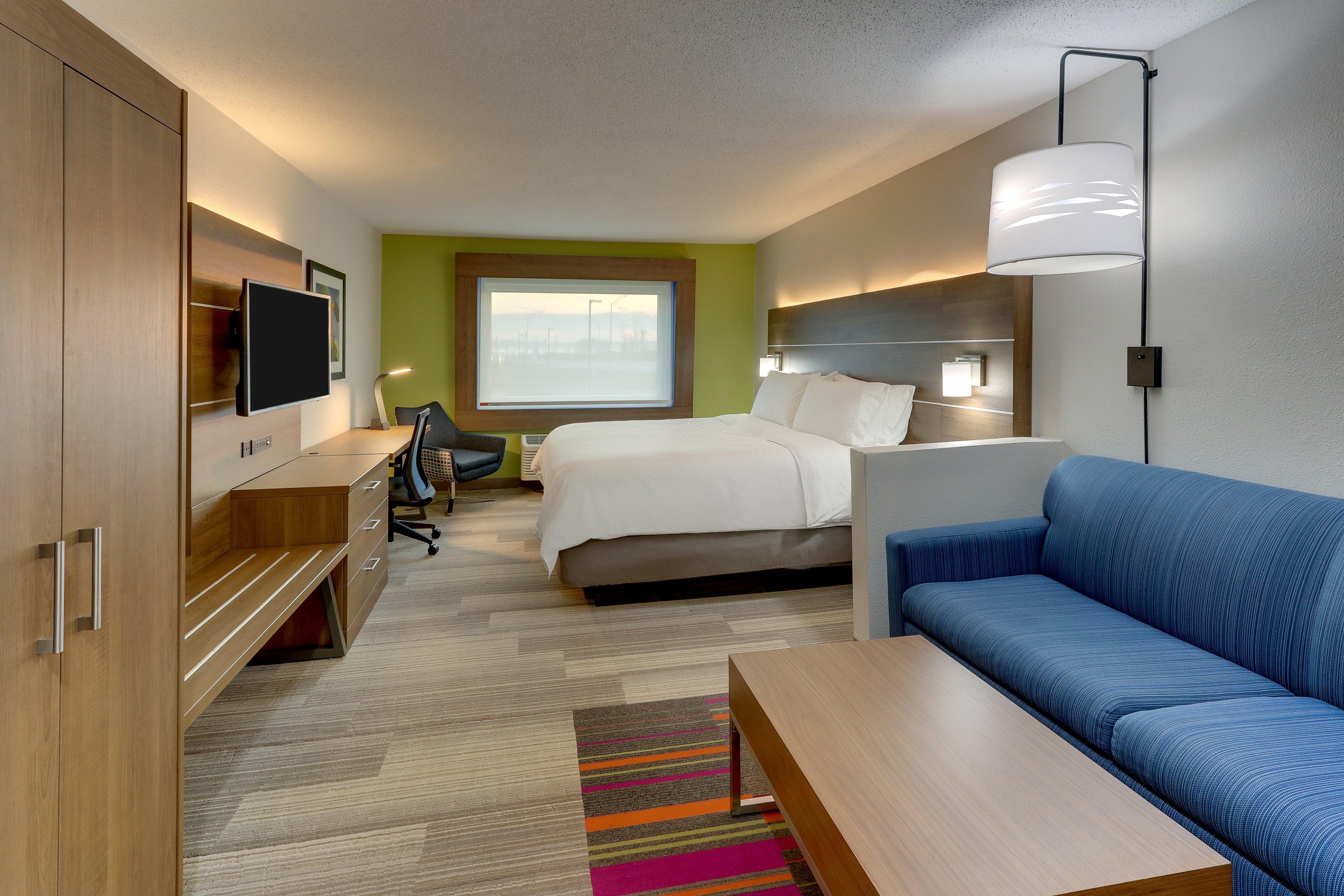 Holiday Inn Express - Cincinnati North - Monroe By Ihg Dış mekan fotoğraf