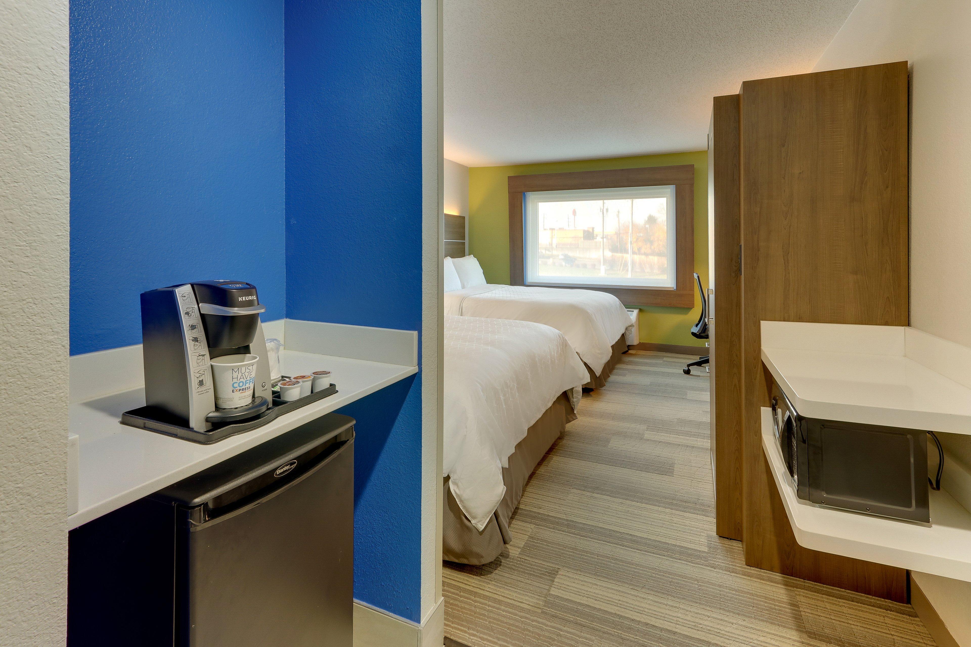 Holiday Inn Express - Cincinnati North - Monroe By Ihg Dış mekan fotoğraf