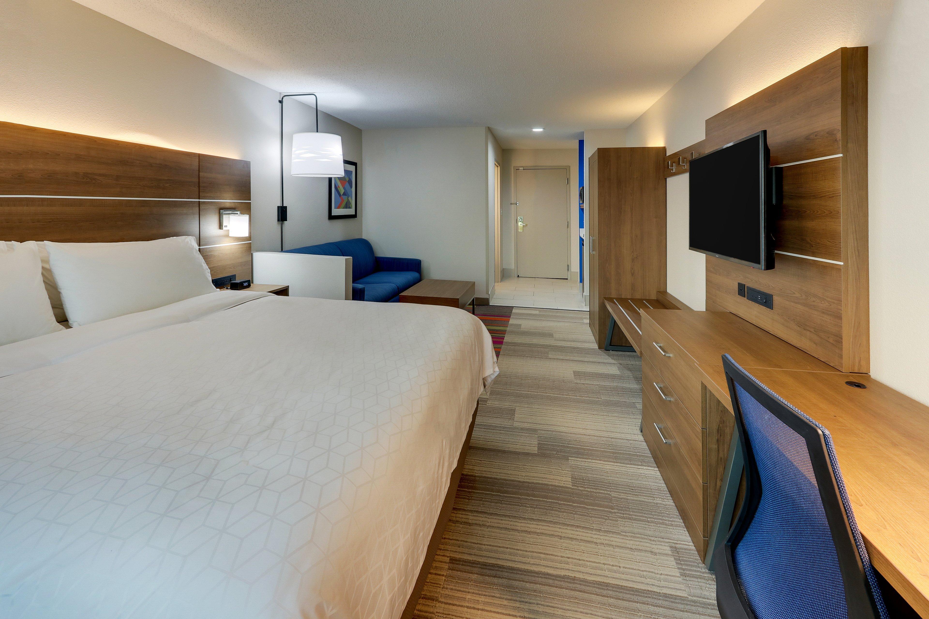 Holiday Inn Express - Cincinnati North - Monroe By Ihg Dış mekan fotoğraf