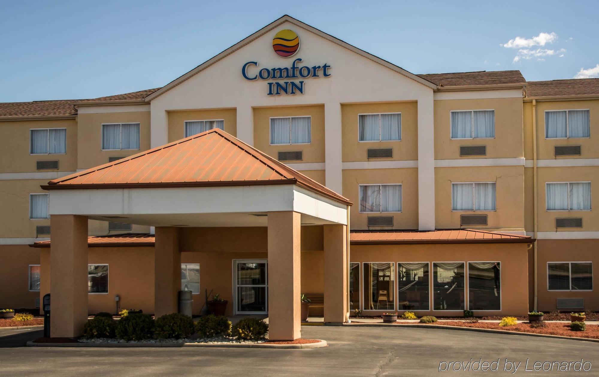 Holiday Inn Express - Cincinnati North - Monroe By Ihg Dış mekan fotoğraf