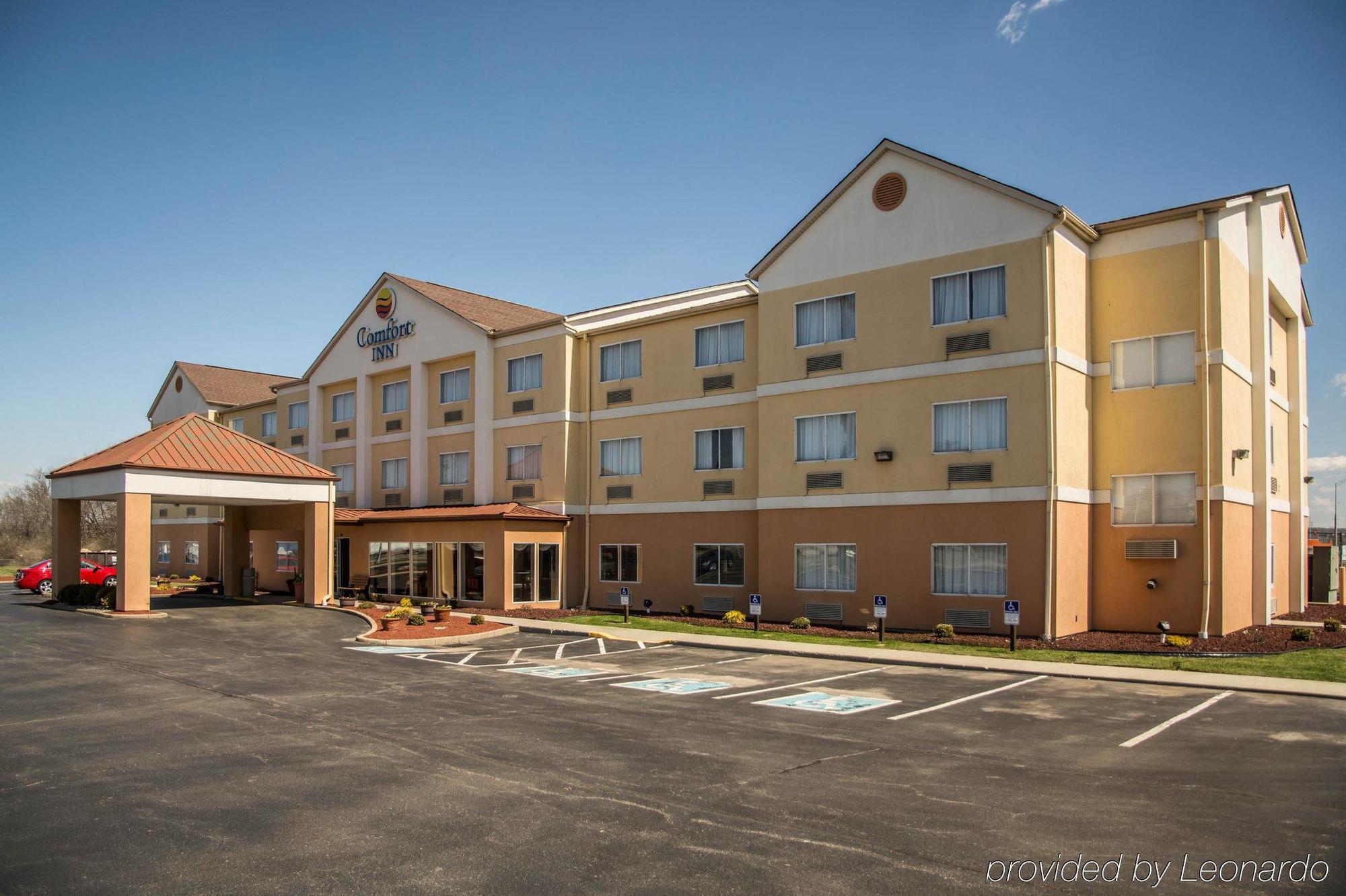 Holiday Inn Express - Cincinnati North - Monroe By Ihg Dış mekan fotoğraf