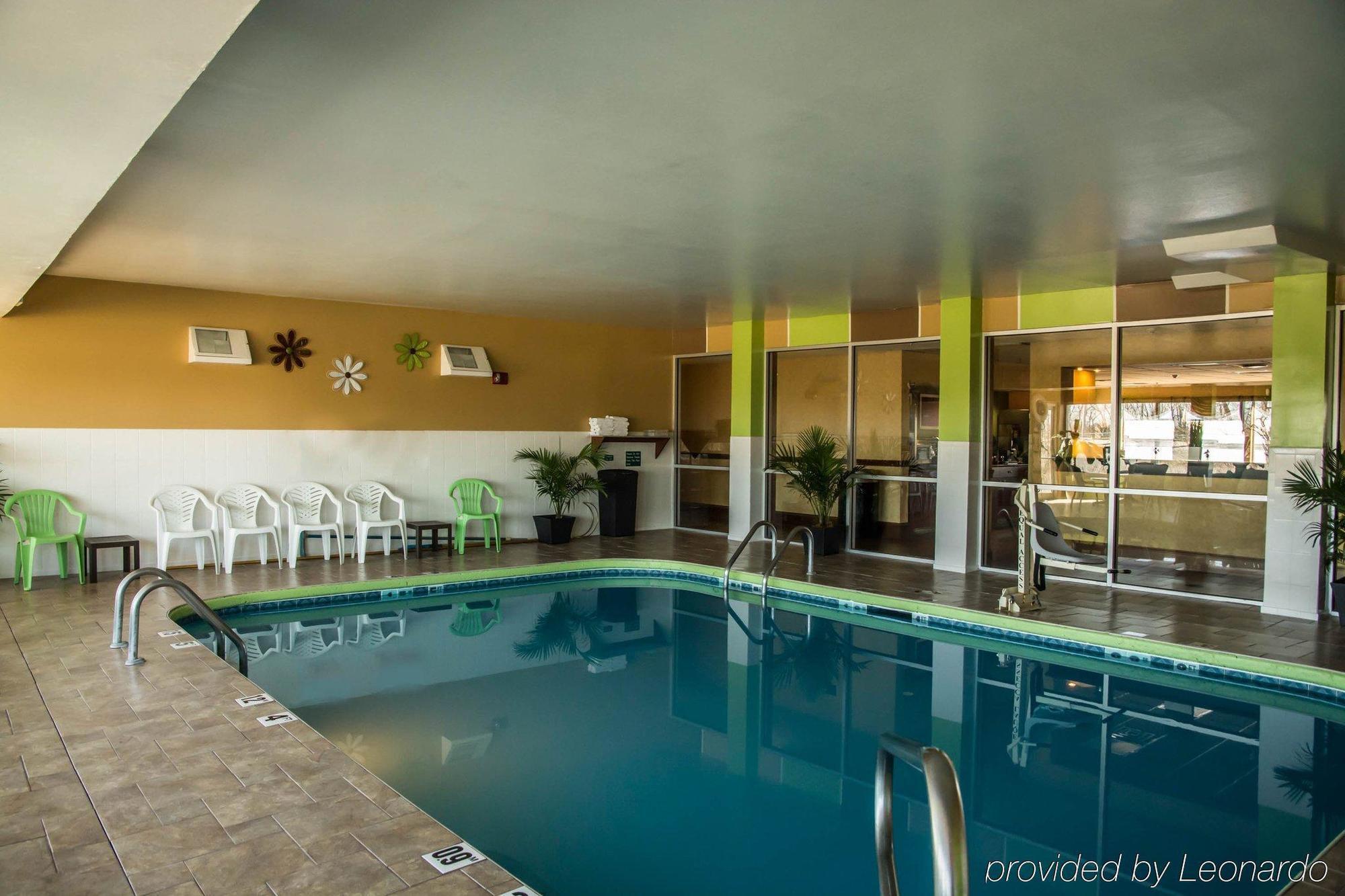 Holiday Inn Express - Cincinnati North - Monroe By Ihg Dış mekan fotoğraf
