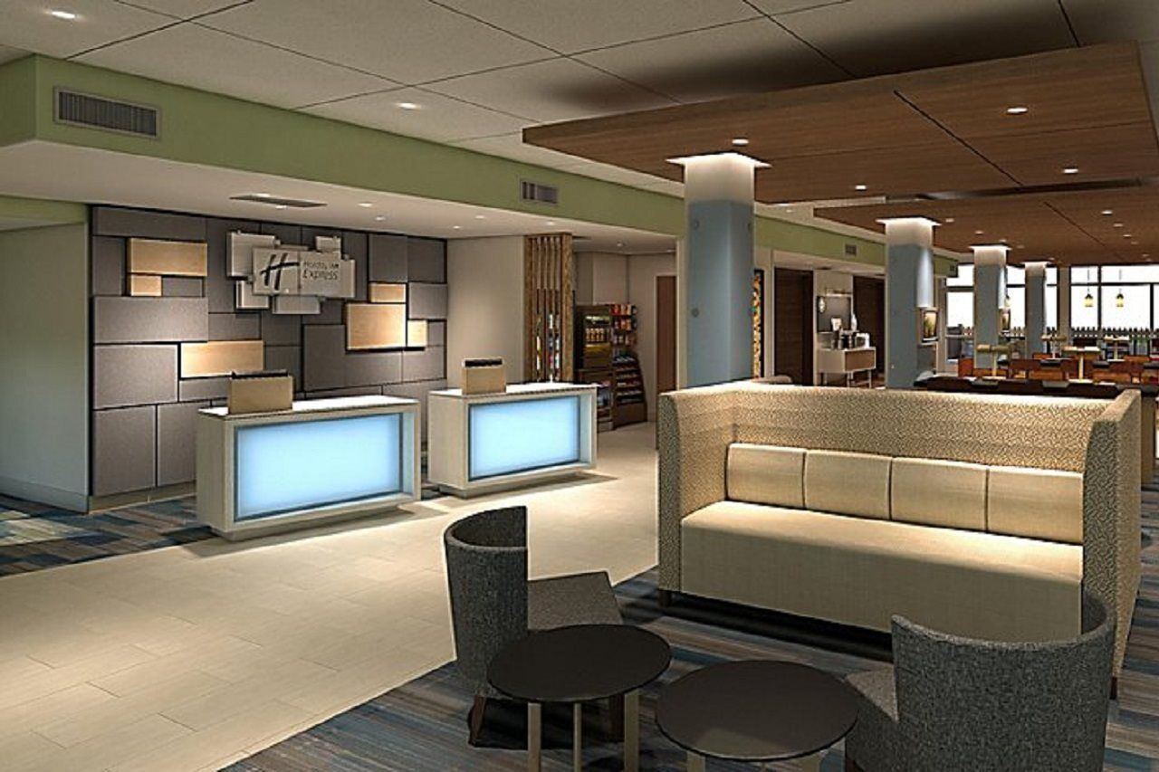 Holiday Inn Express - Cincinnati North - Monroe By Ihg Dış mekan fotoğraf