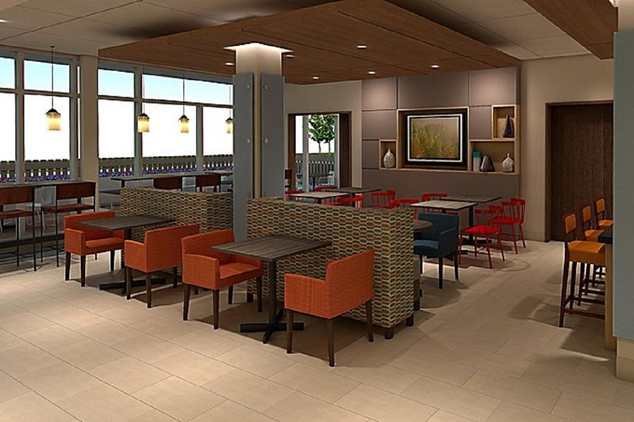 Holiday Inn Express - Cincinnati North - Monroe By Ihg Dış mekan fotoğraf